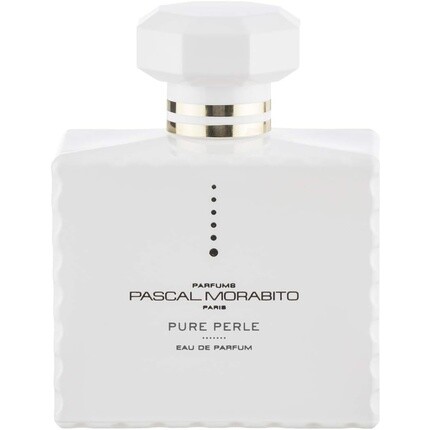 Парфюмированная вода Pure Perle спрей 100 мл, Pascal Morabito
Парфюмированная вода Pure Perle спрей 100 мл, Pascal Morabito