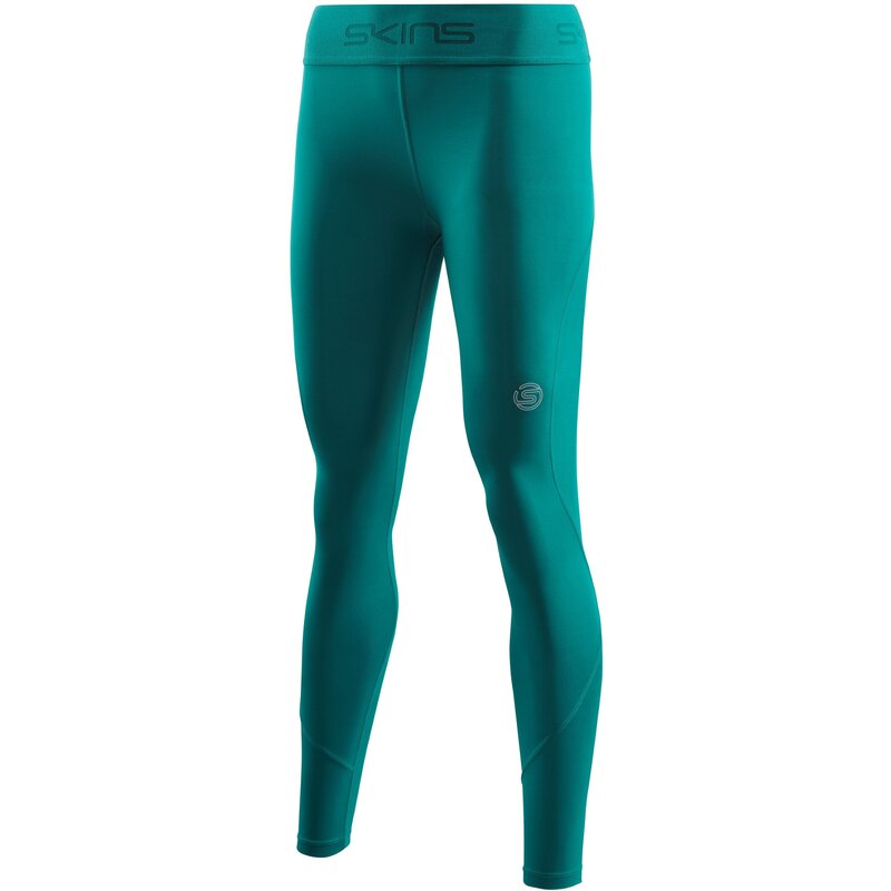 Плотные колготки 2-х рядные длинные плотные Skins, синий
Плотные колготки 2-х рядные длинные плотные Skins, синий