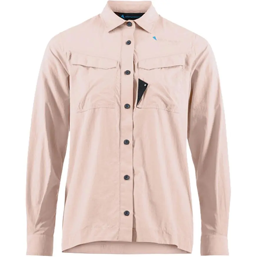 Klattermusen Синтетическая рубашка Women's Purple
Klattermusen Синтетическая рубашка Women's Purple