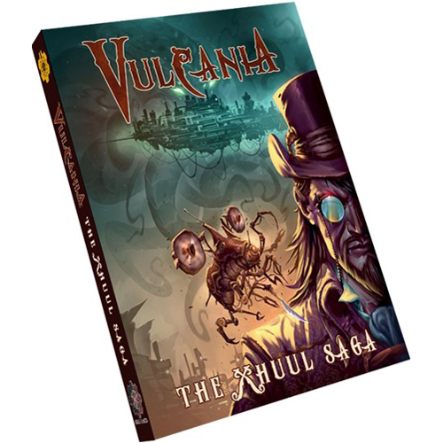 Книга Vulcania Rpg: The Xhuul Saga Adventure Module
Книга Vulcania Rpg: The Xhuul Saga Adventure Module