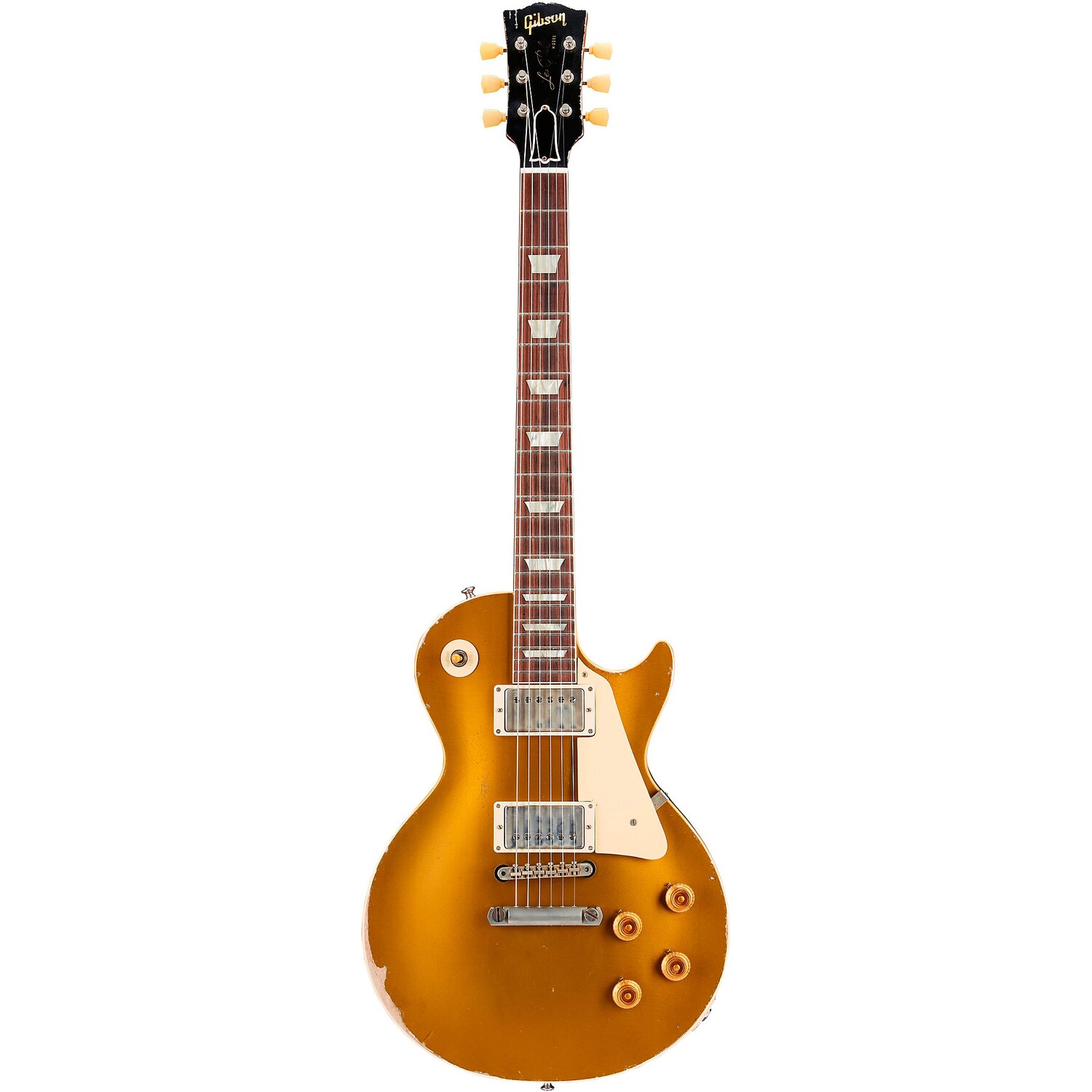 Электрогитара Gibson Custom Murphy Lab 1957 Les Paul Goldtop Reissue Ultra Heavy Aged Double Gold
Электрогитара Gibson Custom Murphy Lab 1957 Les Paul Goldtop Reissue Ultra Heavy Aged Double Gold