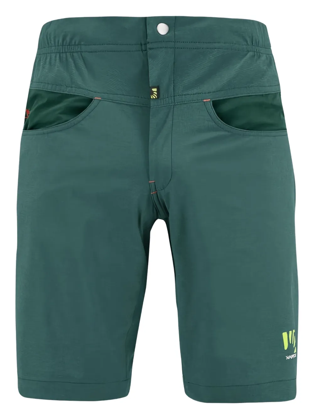 Карго-шорты с принтом-логотипом KARPOS, синий
Карго-шорты с принтом-логотипом KARPOS, синий