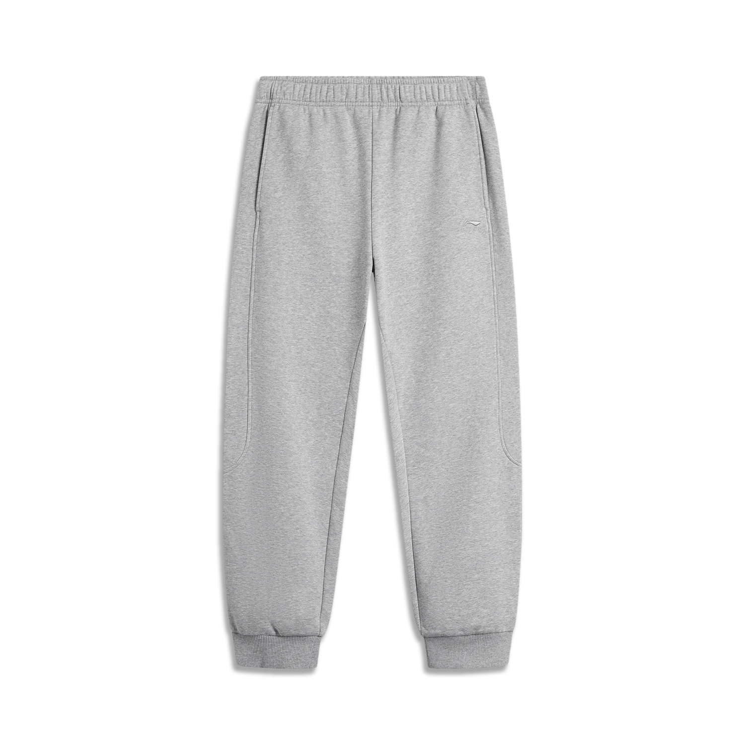 Трендовые спортивные брюки из трикотажа LiNing Heather Gray
Трендовые спортивные брюки из трикотажа LiNing Heather Gray