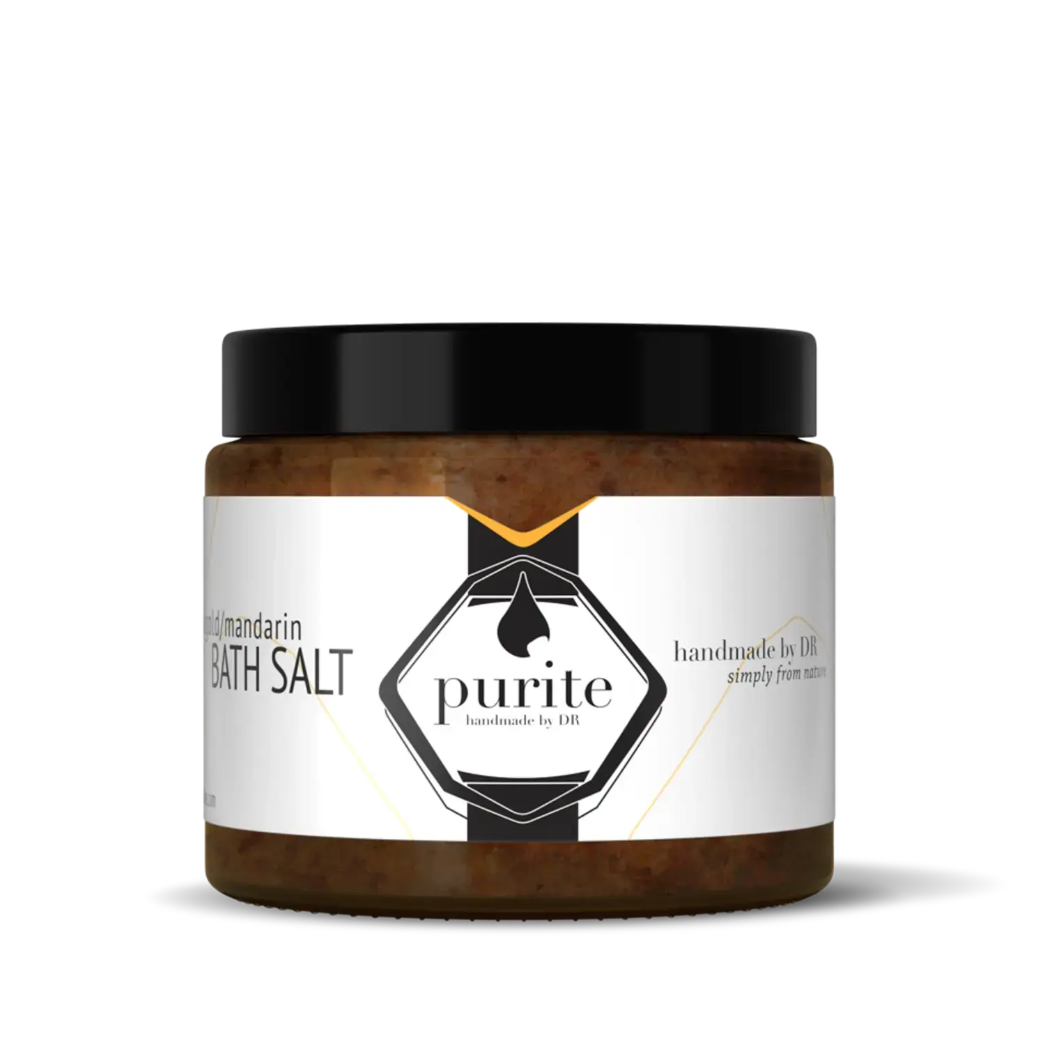 Соль для ванн мандарин-календула Purite, 650 гр
Соль для ванн мандарин-календула Purite, 650 гр