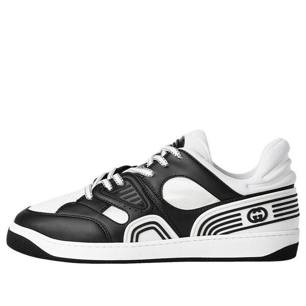 Кроссовки basket 'black white' Gucci, черный
Кроссовки basket 'black white' Gucci, черный