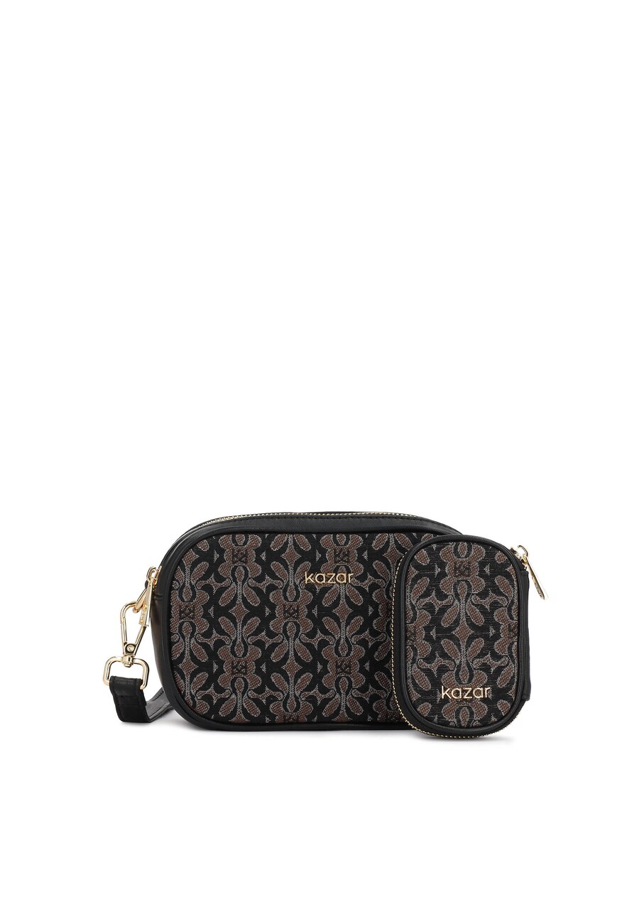 Сумка кросс-боди Kazar, Brown
Сумка кросс-боди Kazar, Brown
