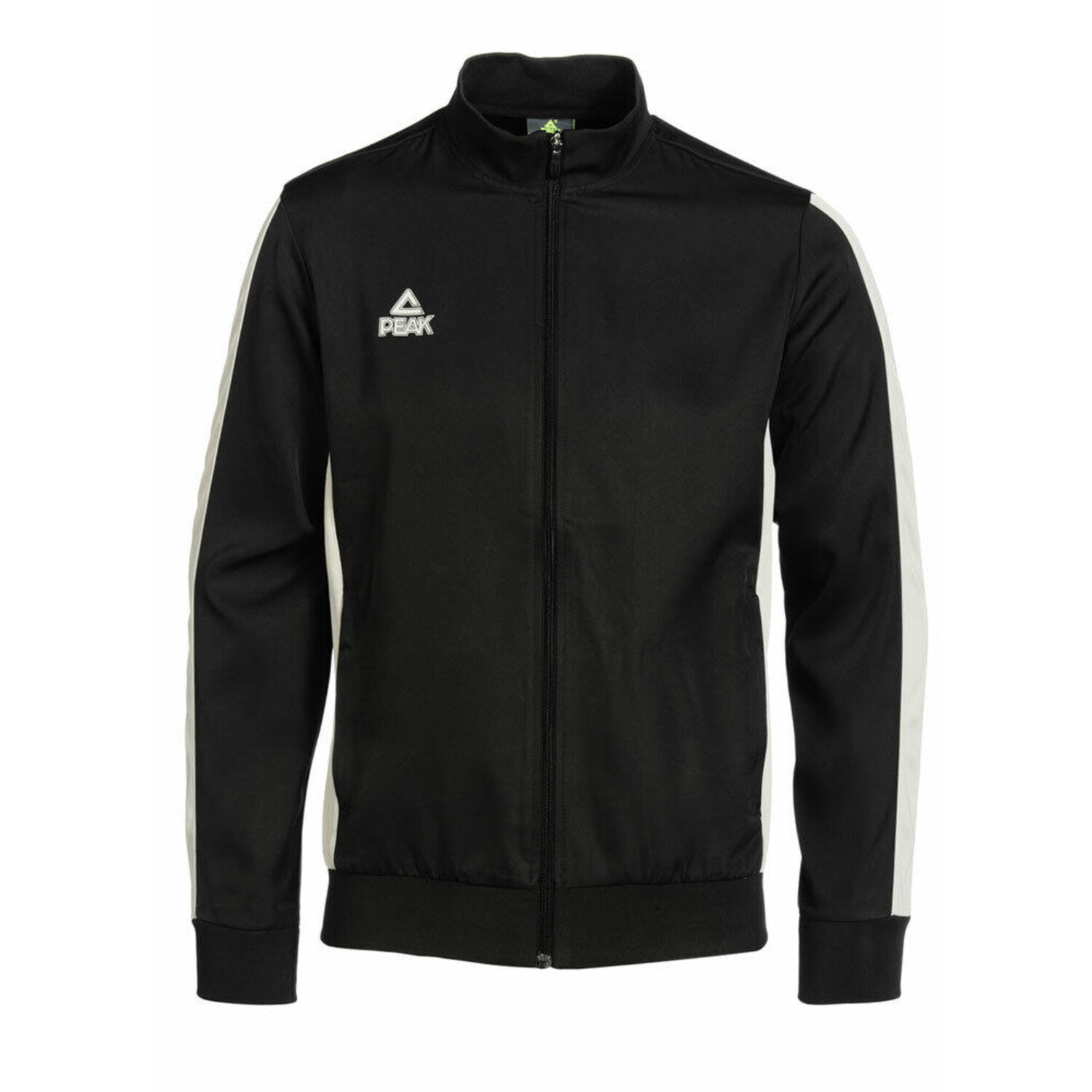 Куртка спортивная Peak, черный/серый
Куртка спортивная Peak, черный/серый