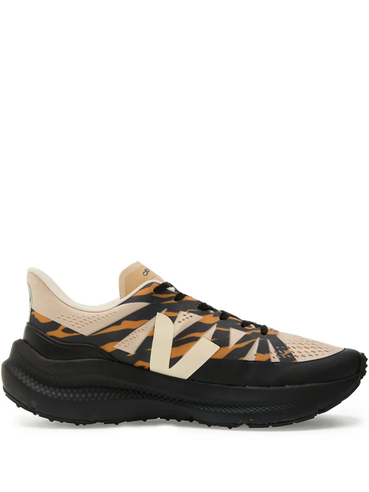 Кроссовки с тигровым принтом VEJA, оранжевый
Кроссовки с тигровым принтом VEJA, оранжевый