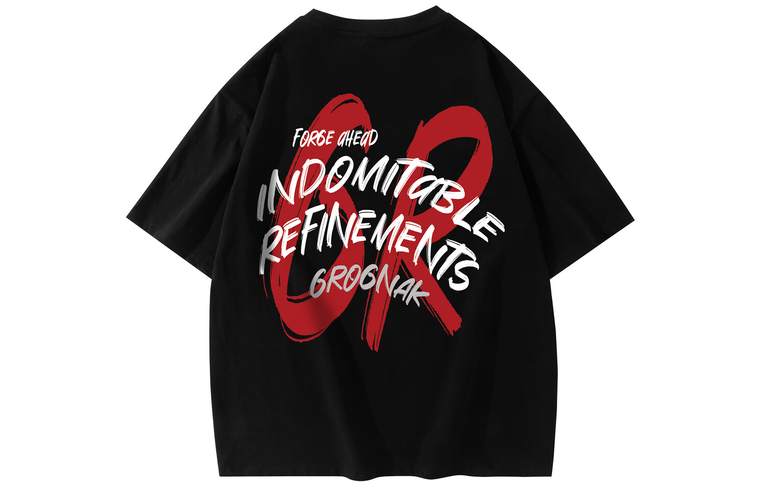 Футболка унисекс Grognak, розовый
Футболка унисекс Grognak, розовый