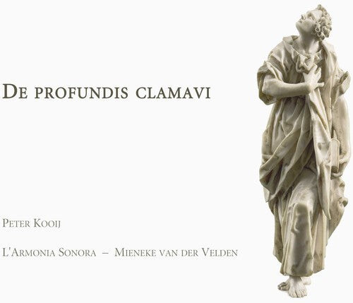 CD диск Kooij / Armonia Sonora: De Profundis
CD диск Kooij / Armonia Sonora: De Profundis