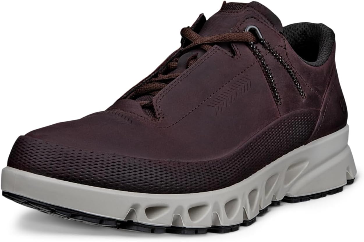 Кроссовки ECCO Mens Multi-Vent M, Garnet
Кроссовки ECCO Mens Multi-Vent M, Garnet