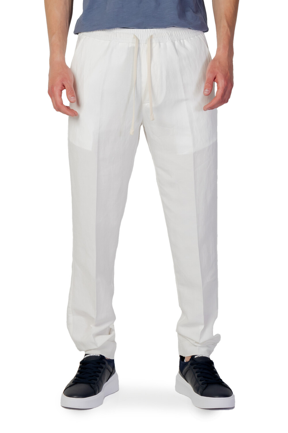 Брюки мужские Liu Jo льняные, белый
Брюки мужские Liu Jo льняные, белый