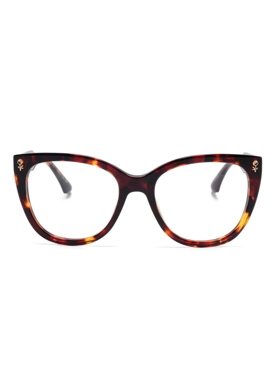 Очки в оправе-бабочке ETRO, коричневый
Очки в оправе-бабочке ETRO, коричневый
