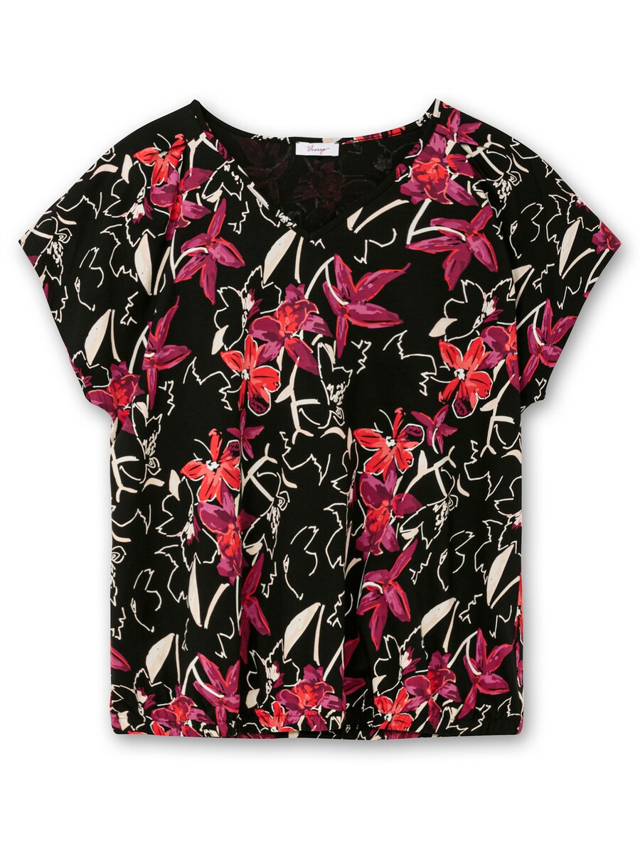 Футболка SHEEGO, Black
Футболка SHEEGO, Black