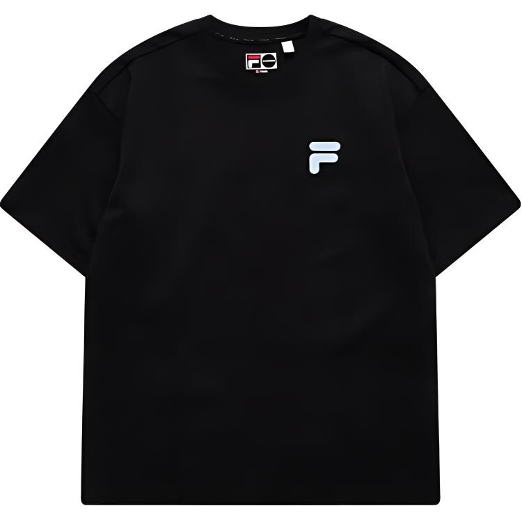 Футболка унисекс Pitch Black Fila, черный
Футболка унисекс Pitch Black Fila, черный