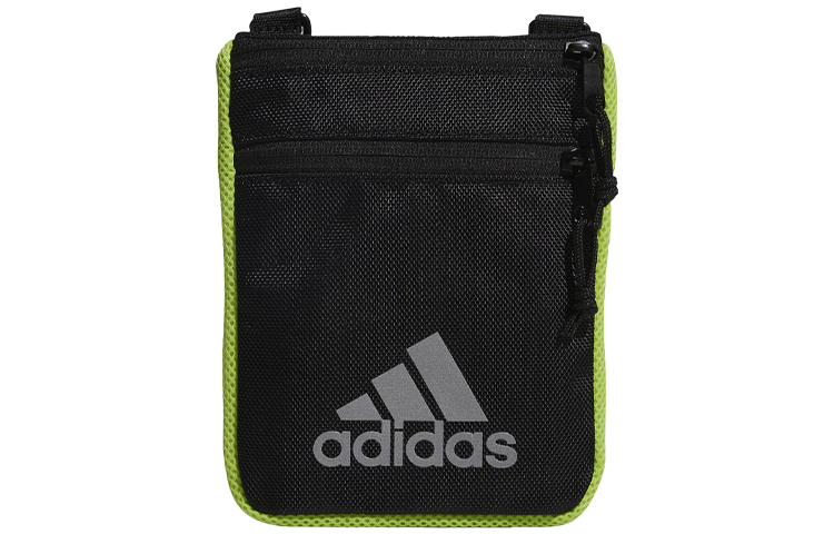 Сумка через плечо черная Adidas
Сумка через плечо черная Adidas
