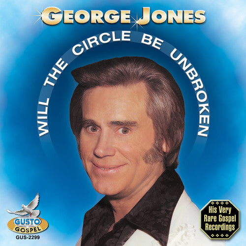 CD диск Jones, George: Will the Circle Be Broken
CD диск Jones, George: Will the Circle Be Broken