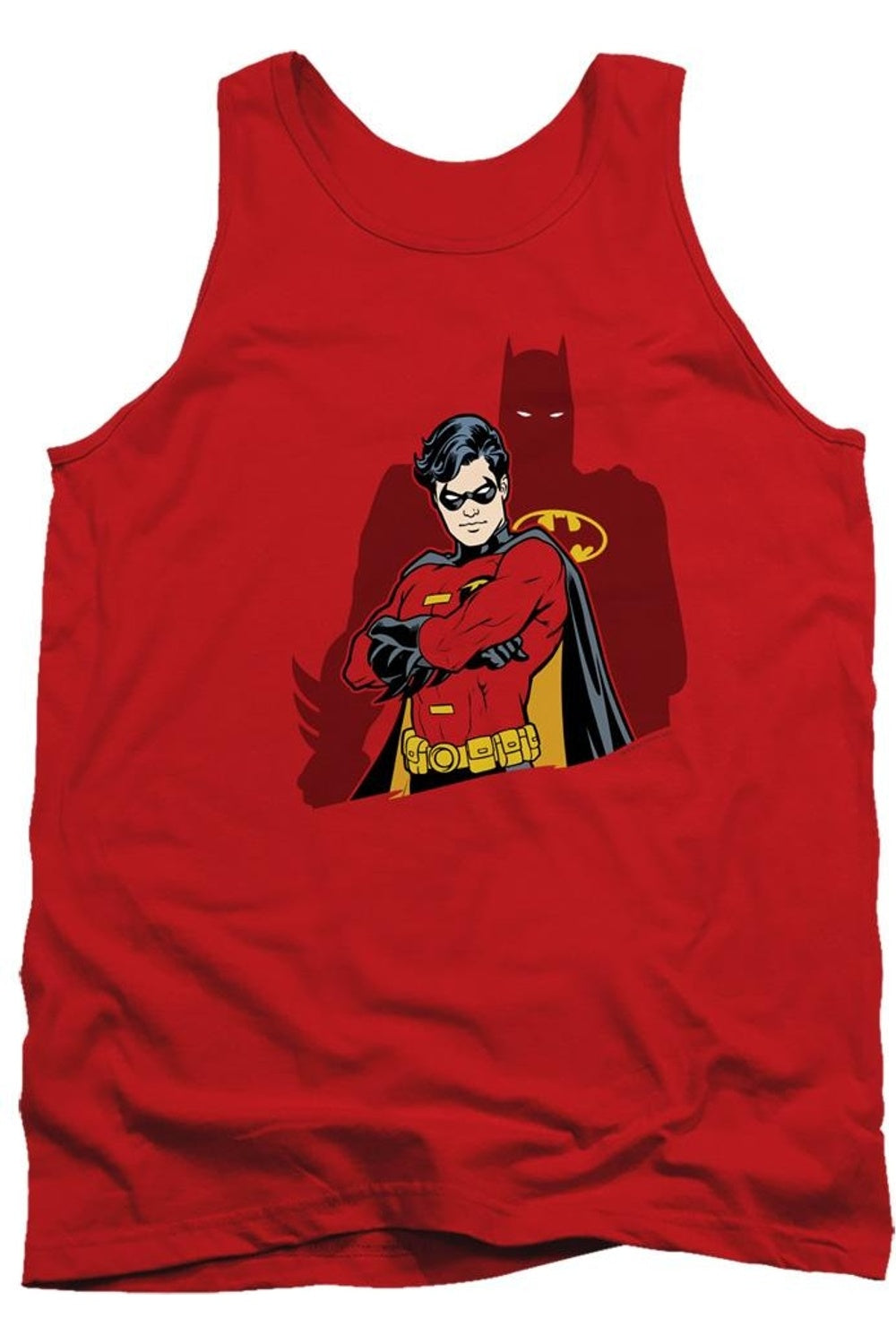 Майка для взрослых Batman Wingman Gildan, красный
Майка для взрослых Batman Wingman Gildan, красный
