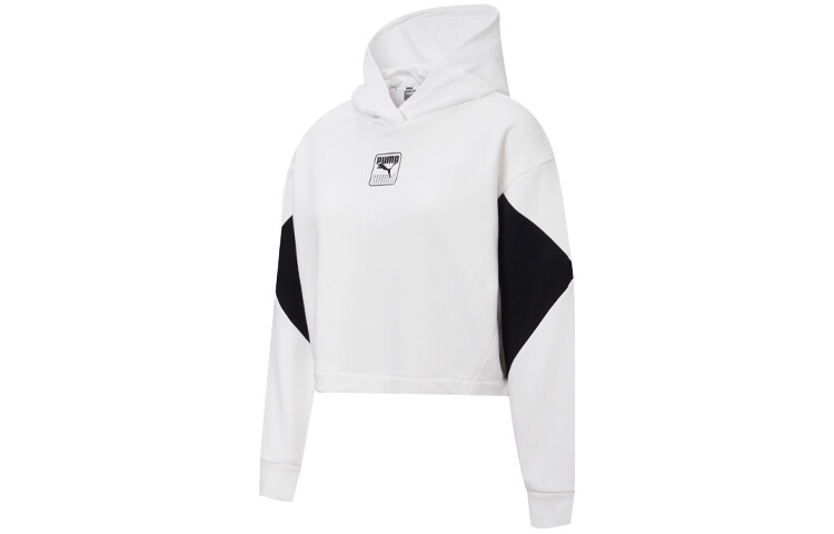 Толстовка женская белая Puma
Толстовка женская белая Puma