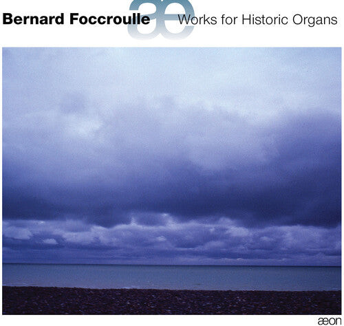CD диск Foccroulle / Schlick: Works for Historic Organs 
CD диск Foccroulle / Schlick: Works for Historic Organs