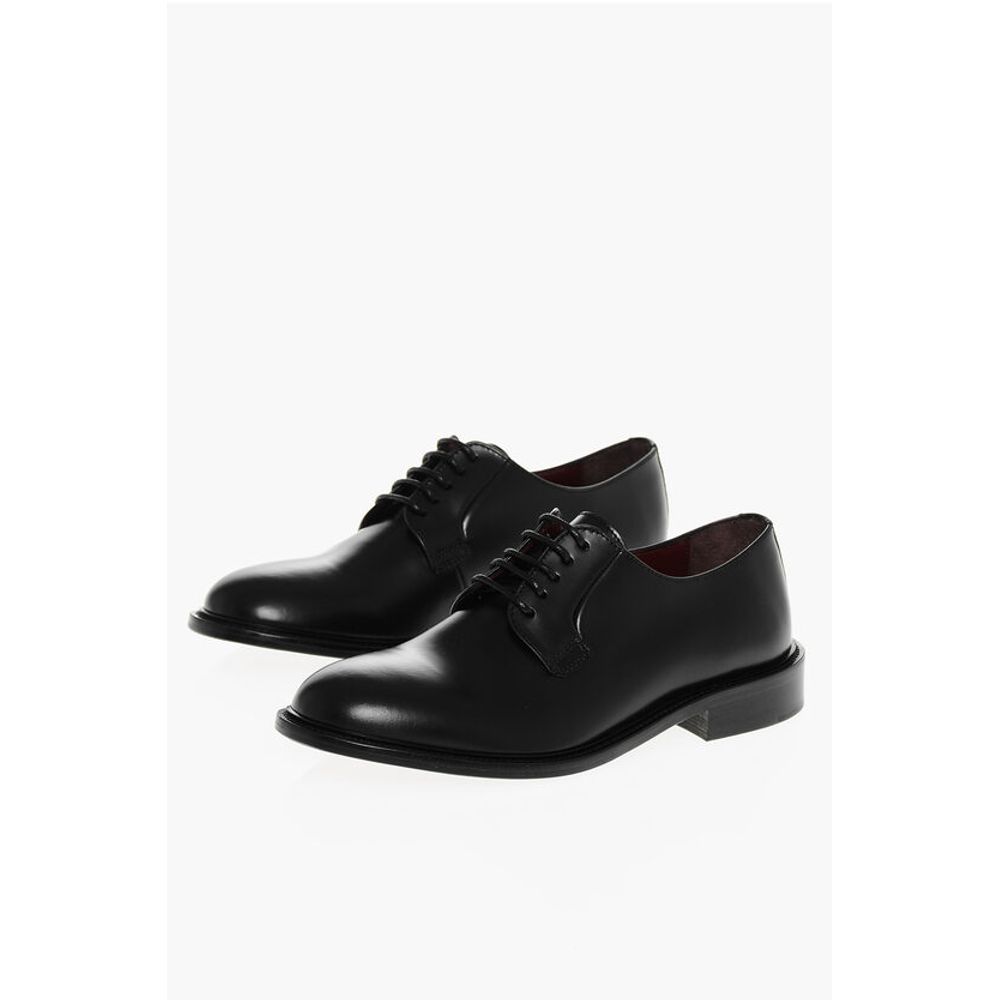 Туфли дерби из матовой кожи Corneliani, черный
Туфли дерби из матовой кожи Corneliani, черный