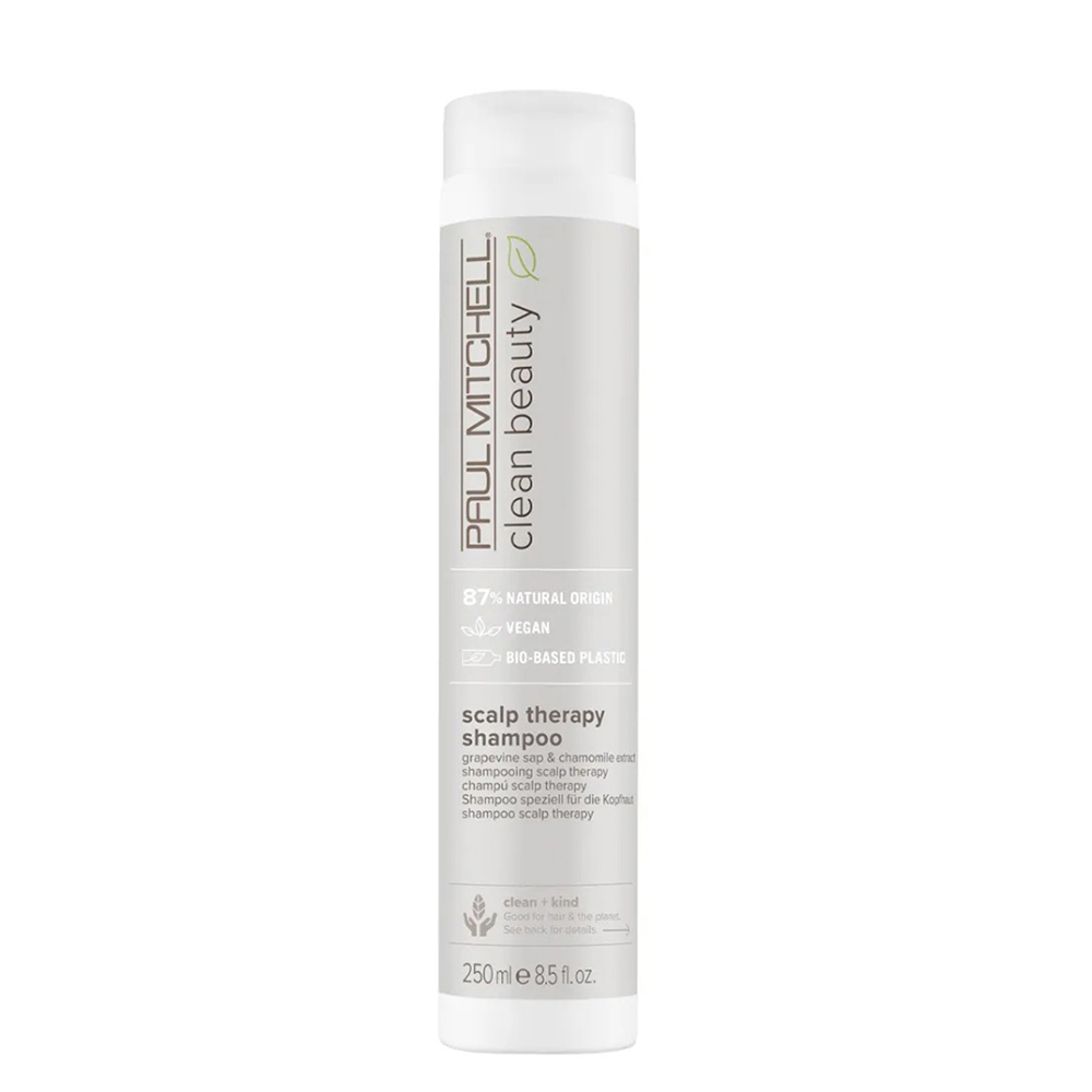 Успокаивающий шампунь для кожи головы clean beauty scalp therapy shampoo Paul Mitchell, 250 мл
Успокаивающий шампунь для кожи головы clean beauty scalp therapy shampoo Paul Mitchell, 250 мл
