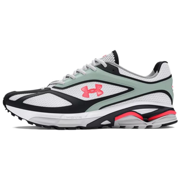 Under Armour Кроссовки Apparition Low Top Casual Unisex White Black
Under Armour Кроссовки Apparition Low Top Casual Unisex White Black