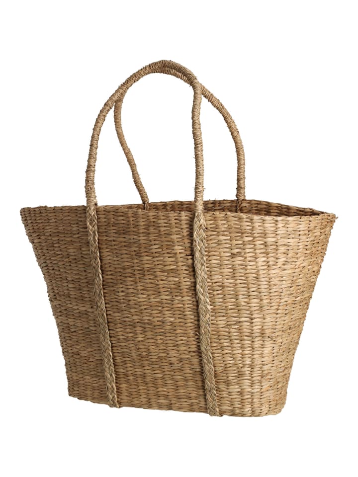 Home&Styling Collection Пляжная сумка коричневого цвета
Home&Styling Collection Пляжная сумка коричневого цвета