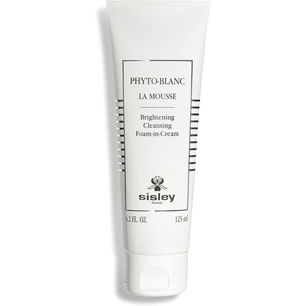 Phyto Blanc от Sisley Осветляющая очищающая пенка-крем 125 мл
Phyto Blanc от Sisley Осветляющая очищающая пенка-крем 125 мл