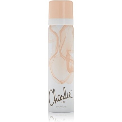 Спрей для тела Charlie 75 мл Chic, Revlon
Спрей для тела Charlie 75 мл Chic, Revlon
