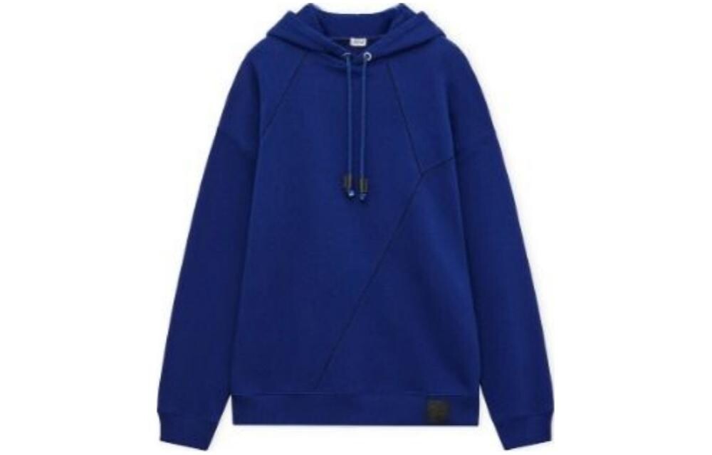 Толстовка мужская синяя Loewe, синий
Толстовка мужская синяя Loewe, синий