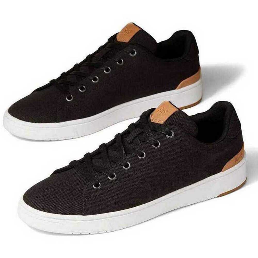 Кроссовки Toms TRV Lite 2.0 Low, черный 
Кроссовки Toms TRV Lite 2.0 Low, черный