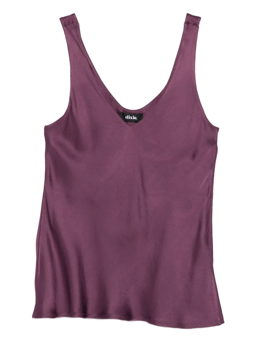Атласный топ с V-образным вырезом DIXIE, красный
Атласный топ с V-образным вырезом DIXIE, красный