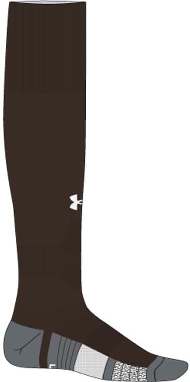 Under Armour Unisex UA Magnetico Grip Over-The-Calf Socks - носки с активируемым потом сцеплением, Gridiron Brown-White
Under Armour Unisex UA Magnetico Grip Over-The-Calf Socks - носки с активируемым потом сцеплением, Gridiron Brown-White