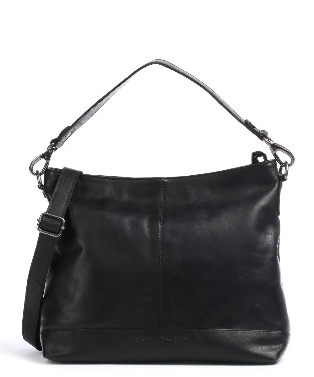 Сумка-ведро Amelia из воловьей кожи The Chesterfield Brand, черный
Сумка-ведро Amelia из воловьей кожи The Chesterfield Brand, черный