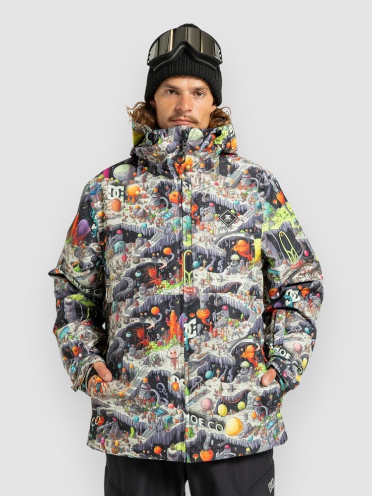 Куртка для сноуборда DC Basis Print Jacke, outer world black, Серый, Куртка для сноуборда DC Basis Print Jacke, outer world black
Куртка для сноуборда DC Basis Print Jacke, outer world black, Серый, Куртка для сноуборда DC Basis Print Jacke, outer world black