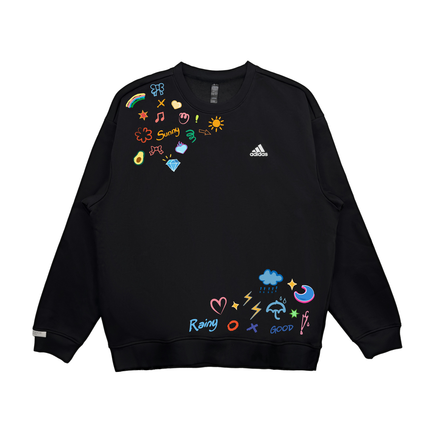 Adidas Свитшот Unisex Black, Черный, Adidas Свитшот Unisex Black
Adidas Свитшот Unisex Black, Черный, Adidas Свитшот Unisex Black