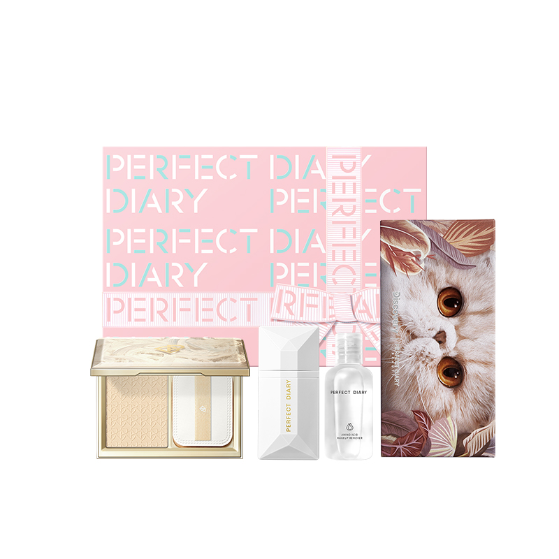 Набор косметики для женщин PERFECT DIARY
Набор косметики для женщин PERFECT DIARY