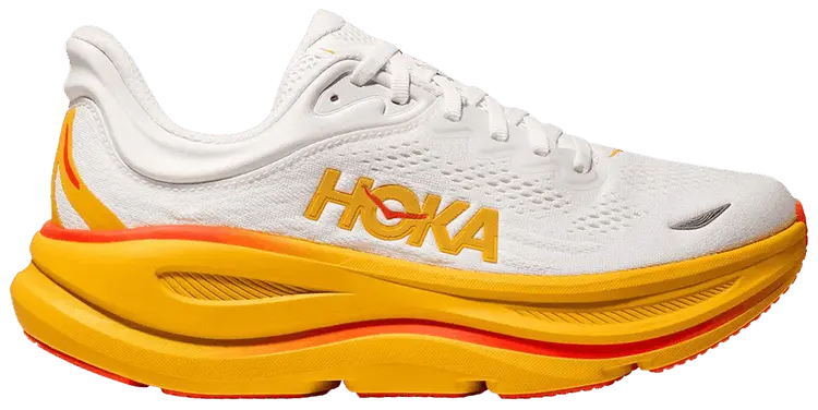 Кроссовки HOKA Bondi 9, коричневый
Кроссовки HOKA Bondi 9, коричневый