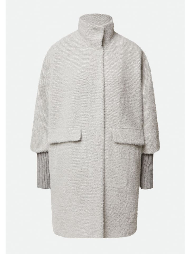 Comma Верхняя куртка темно-серого цвета (98K0)
Comma Верхняя куртка темно-серого цвета (98K0)