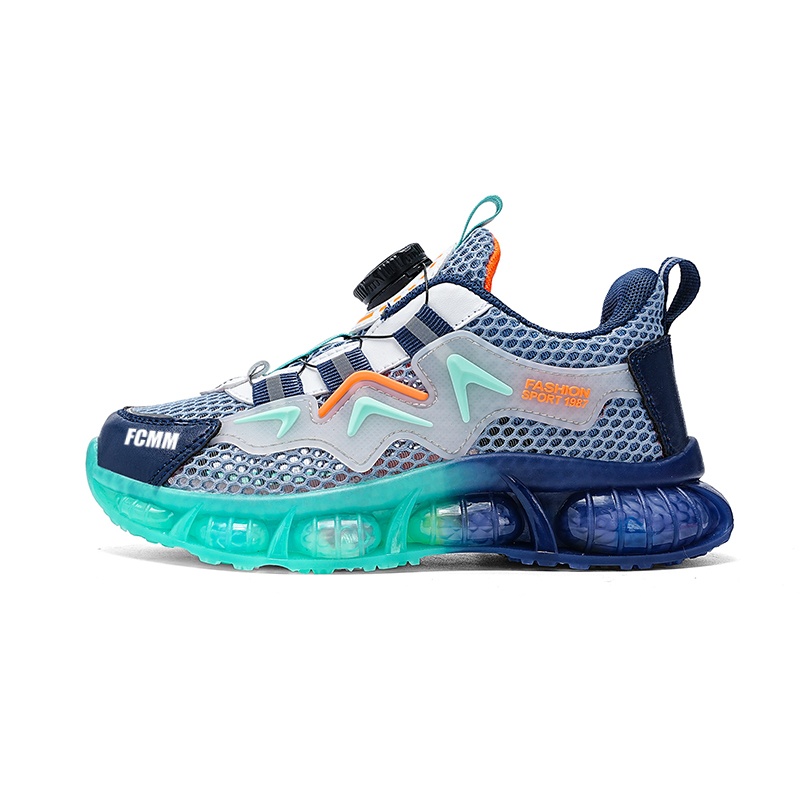 Баскетбольные кроссовки с низкой амортизацией и износостойкостью для детей FCMM, серый
Баскетбольные кроссовки с низкой амортизацией и износостойкостью для детей FCMM, серый