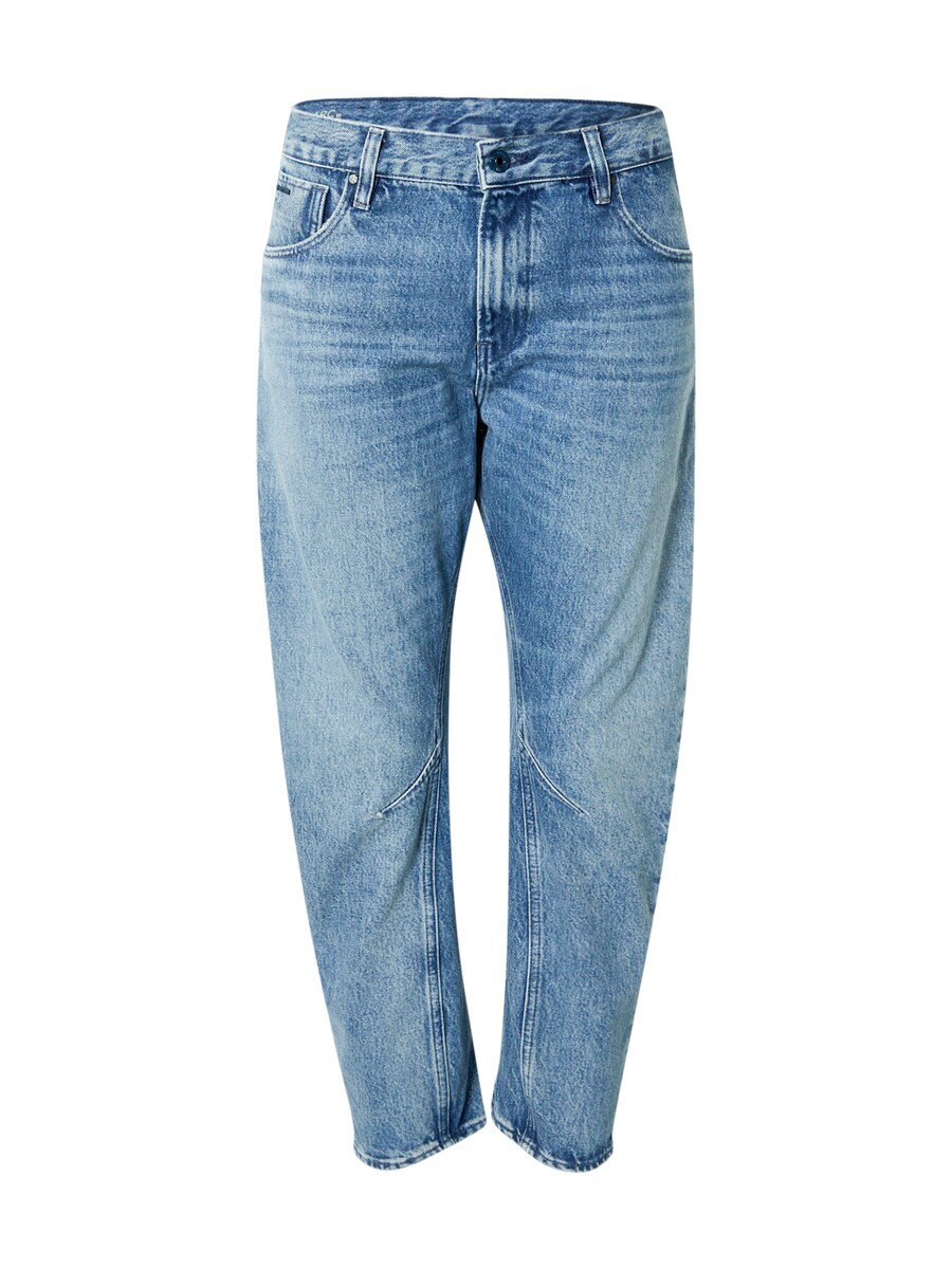 Джинсы свободного кроя G-STAR Arc 3D, синий деним
Джинсы свободного кроя G-STAR Arc 3D, синий деним