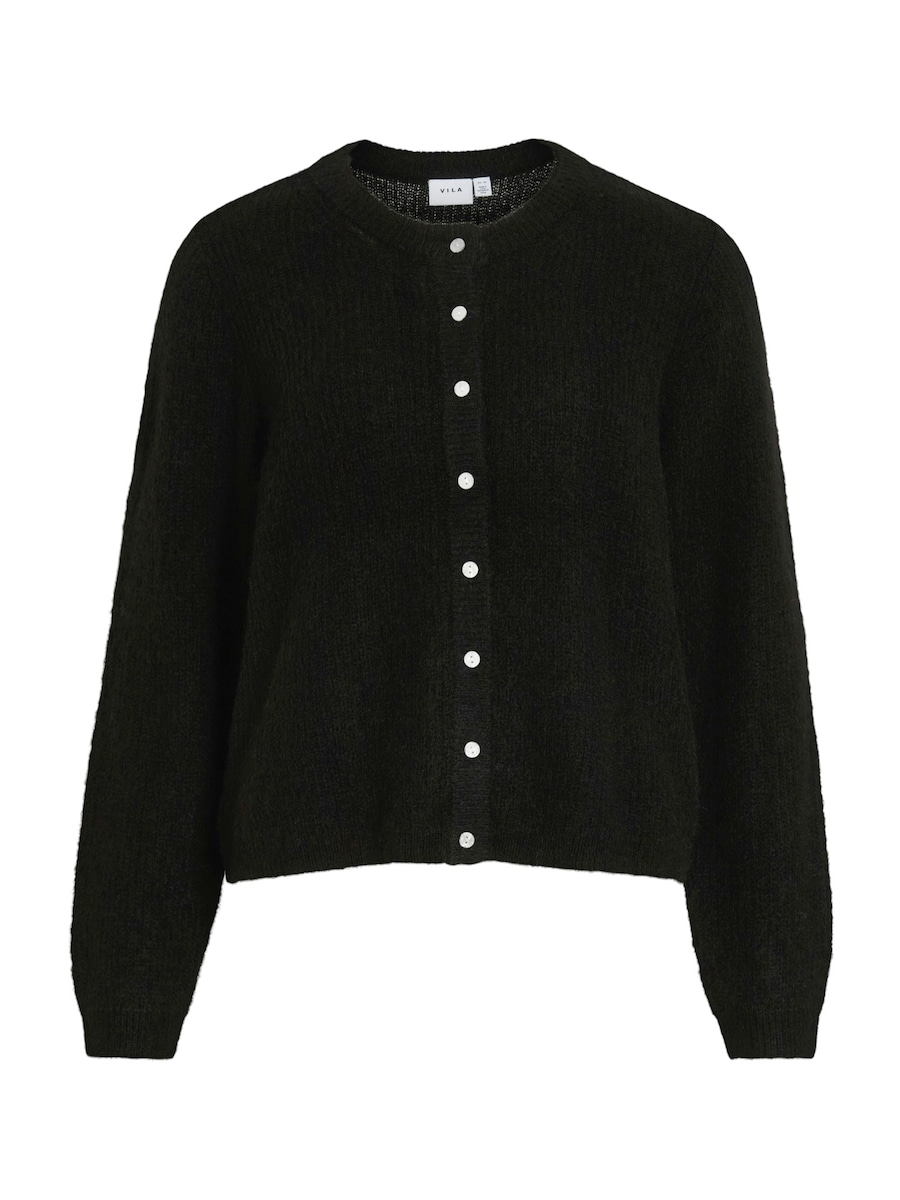 Вязаный кардиган VILA VILory, черный
Вязаный кардиган VILA VILory, черный