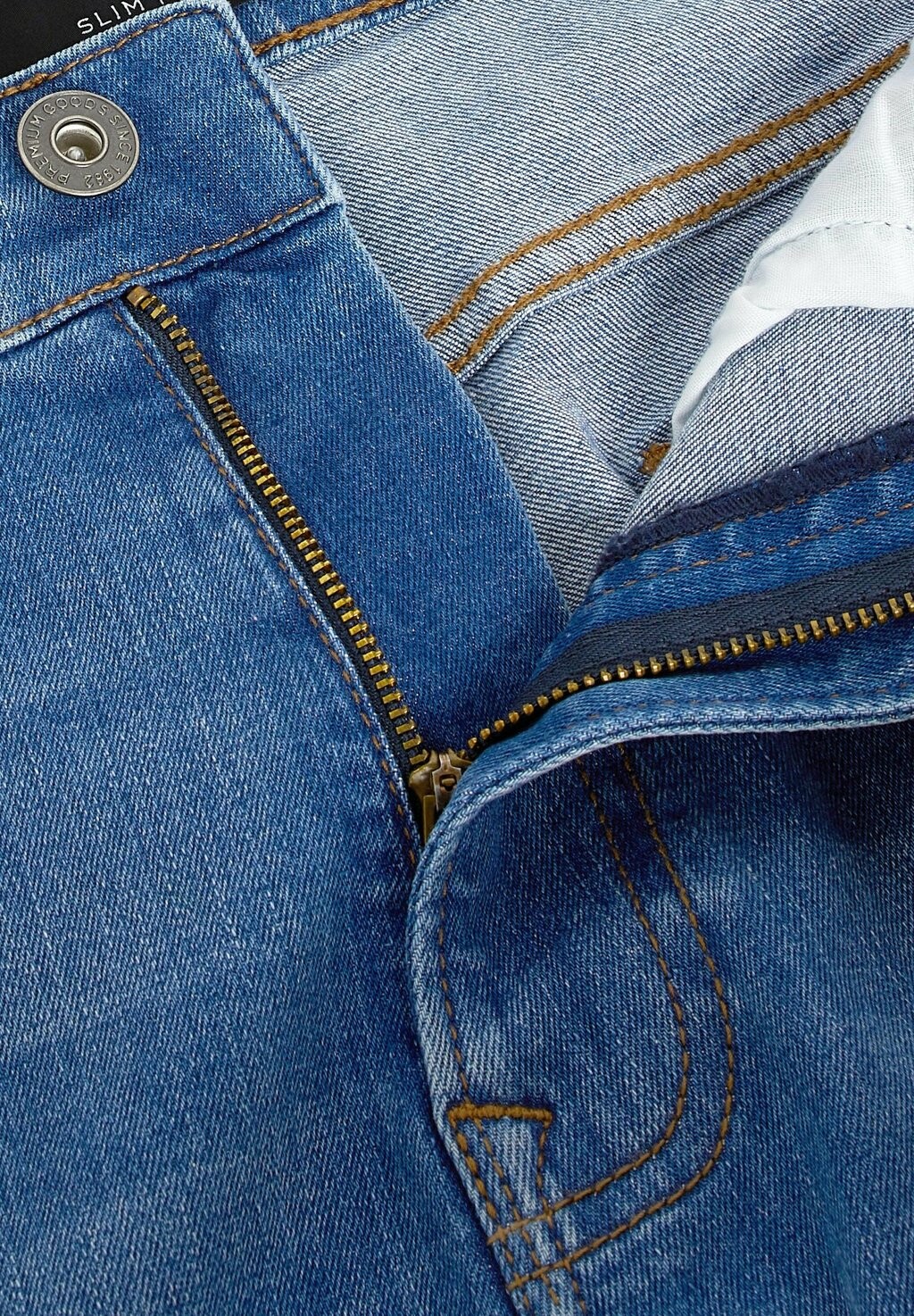 Джинсы облегающего кроя Next, синий
Джинсы облегающего кроя Next, синий