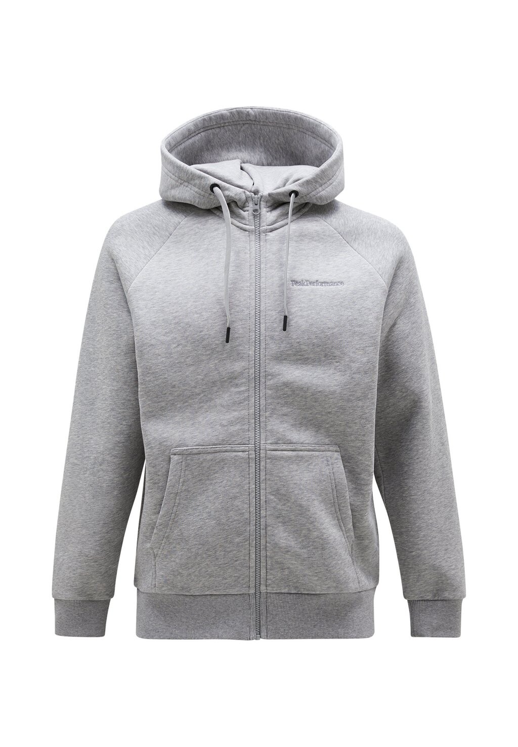 Толстовка на молнии Original Small Logo Peak Performance, цвет grau
Толстовка на молнии Original Small Logo Peak Performance, цвет grau