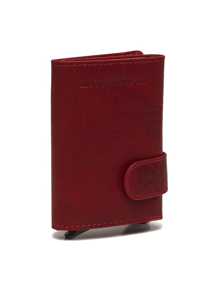 Кошелек The Chesterfield Brand, красный
Кошелек The Chesterfield Brand, красный