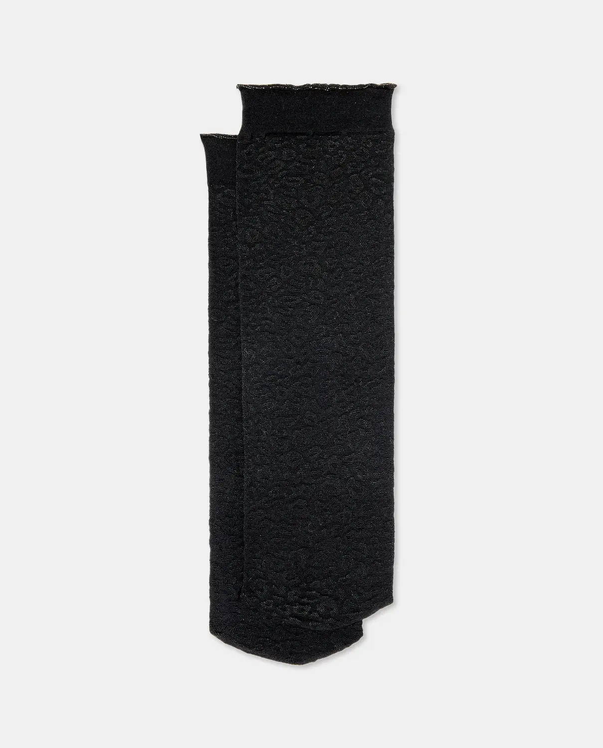 Носки-лодыжки непрозрачные с фантазийным узором Golden Lady, черный
Носки-лодыжки непрозрачные с фантазийным узором Golden Lady, черный