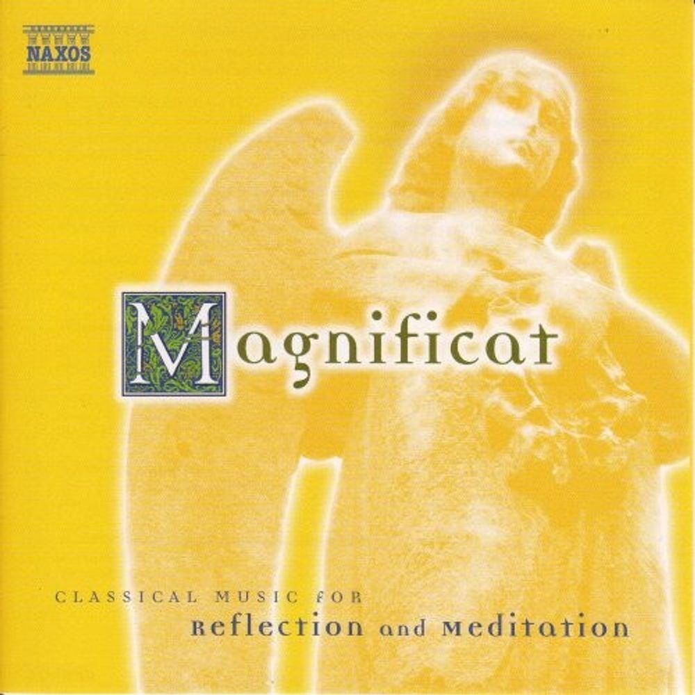Диск CD Magnificat: Classical Music For Reflection And Meditation - Various Artists
Диск CD Magnificat: Classical Music For Reflection And Meditation - Various Artists