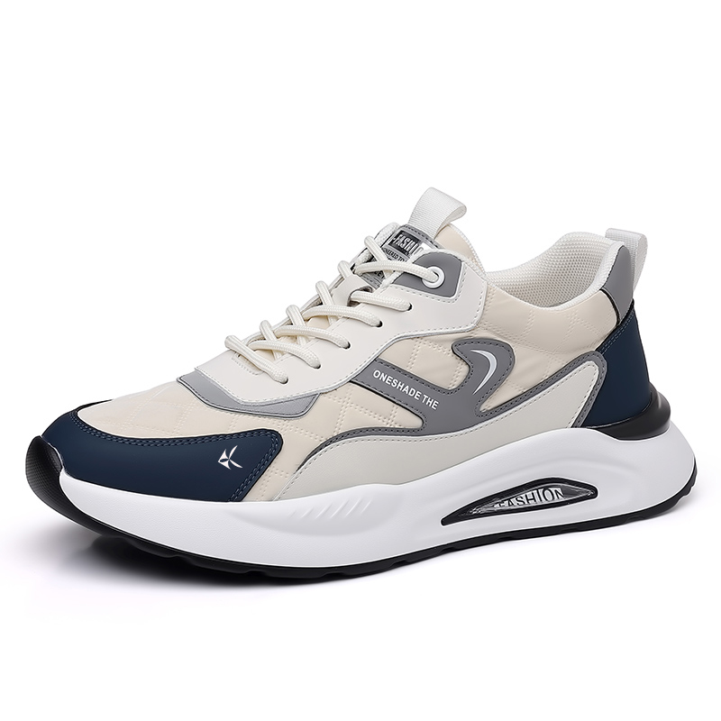 Низкие повседневные туфли цвета экрю для мужчин ZAMST, Ecru
Низкие повседневные туфли цвета экрю для мужчин ZAMST, Ecru