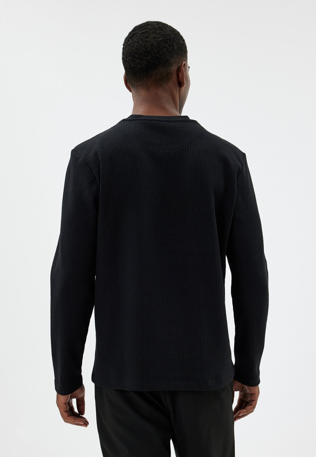 Джемпер CREW NECK Koton, черный
Джемпер CREW NECK Koton, черный